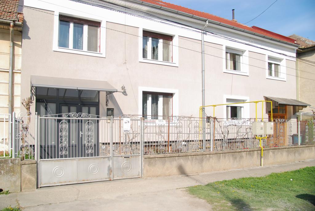 Apartment House Timişoara Eksteriør bilde