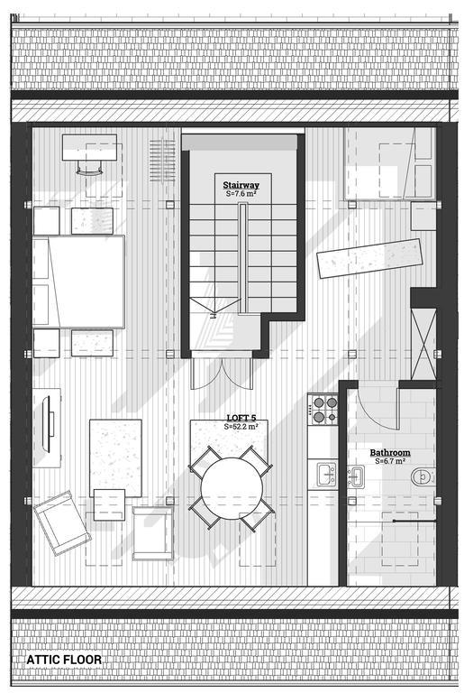 Apartment House Timişoara Eksteriør bilde